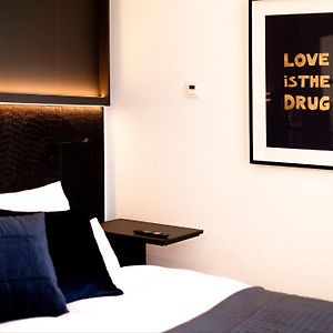 Studio mit Queensize-Bett